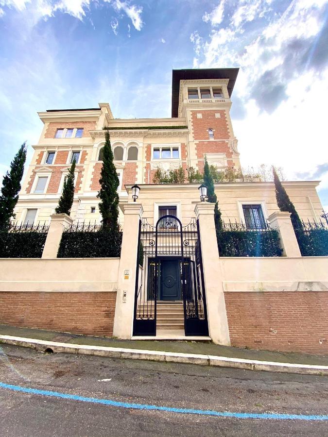 Luxury White House Lejlighed